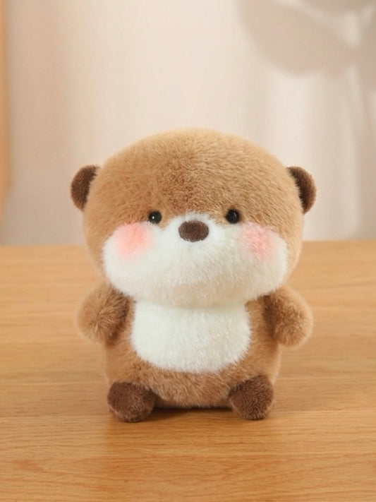 Plushie - Otter Plushie - 16cm Tall
