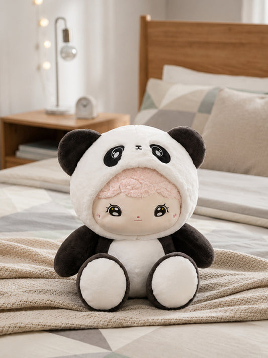 Plushie - Panda Lover Plushie - 23cm Tall