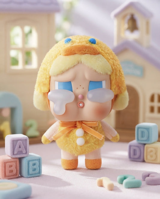 Duck You Charm - Cry Baby Plush Charms