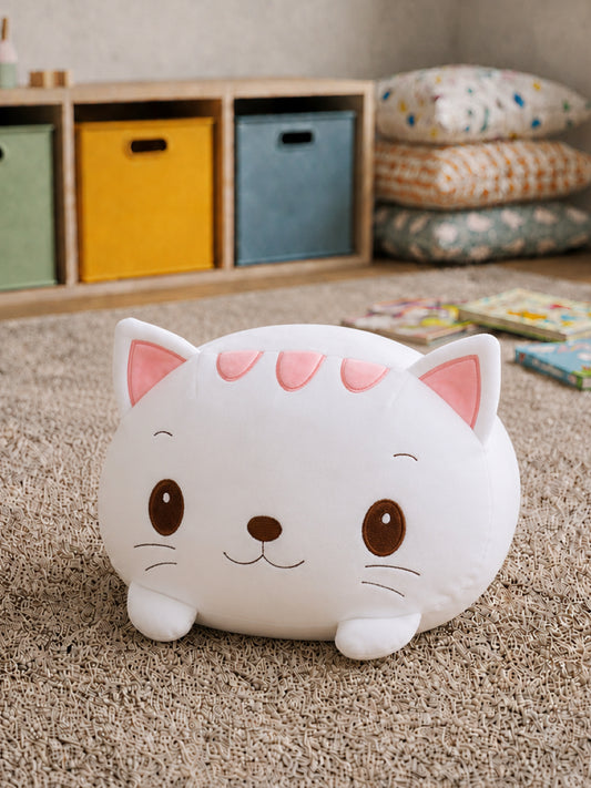 Plushie - Soft Kittie Plushie - 20cm Tall