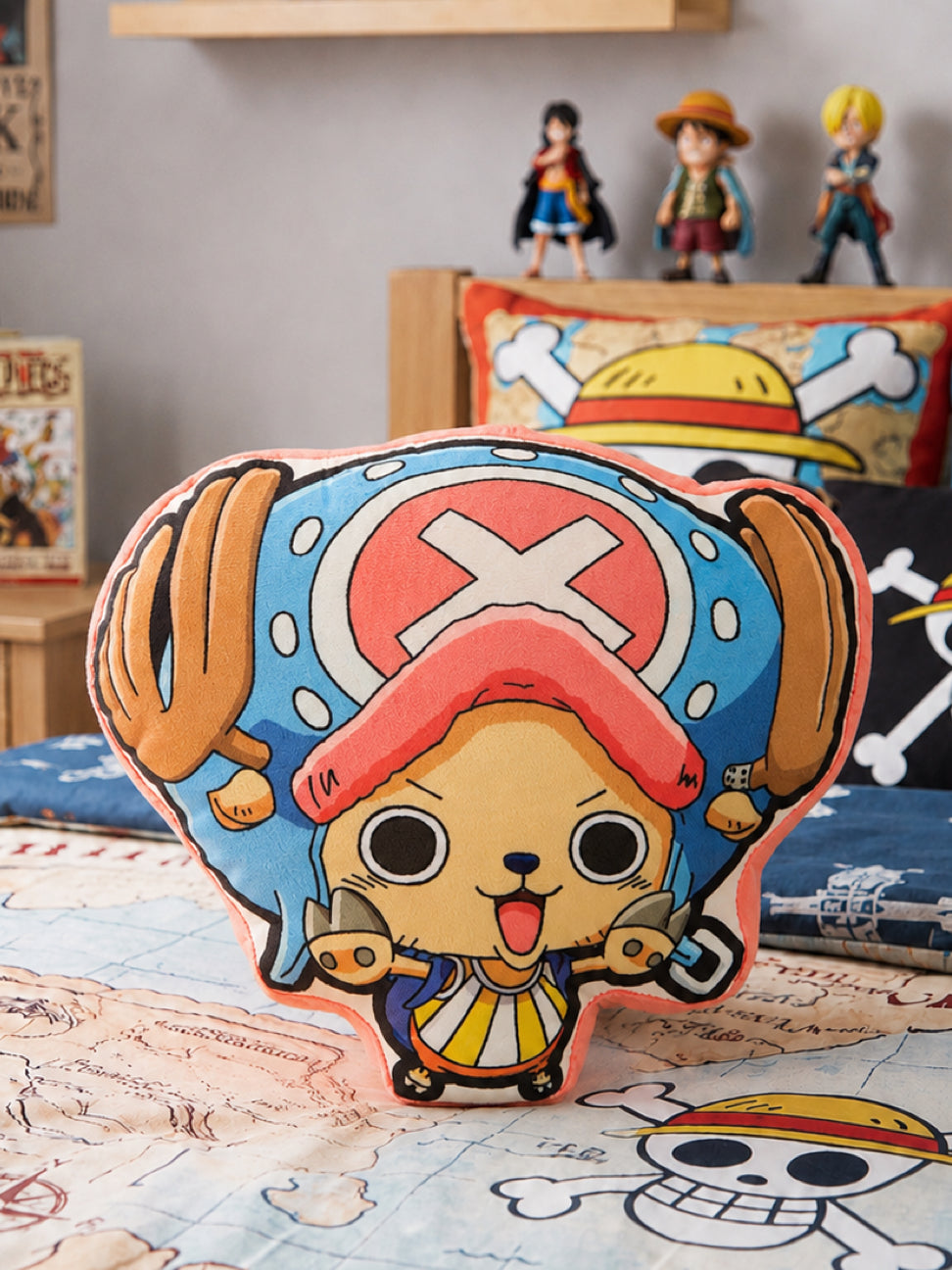 One Piece - Chopper Plushie V2 - 30cm Tall