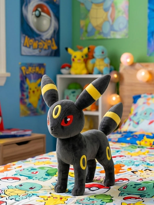 Pokemon - Umbreon Plushie - 15cm Tall