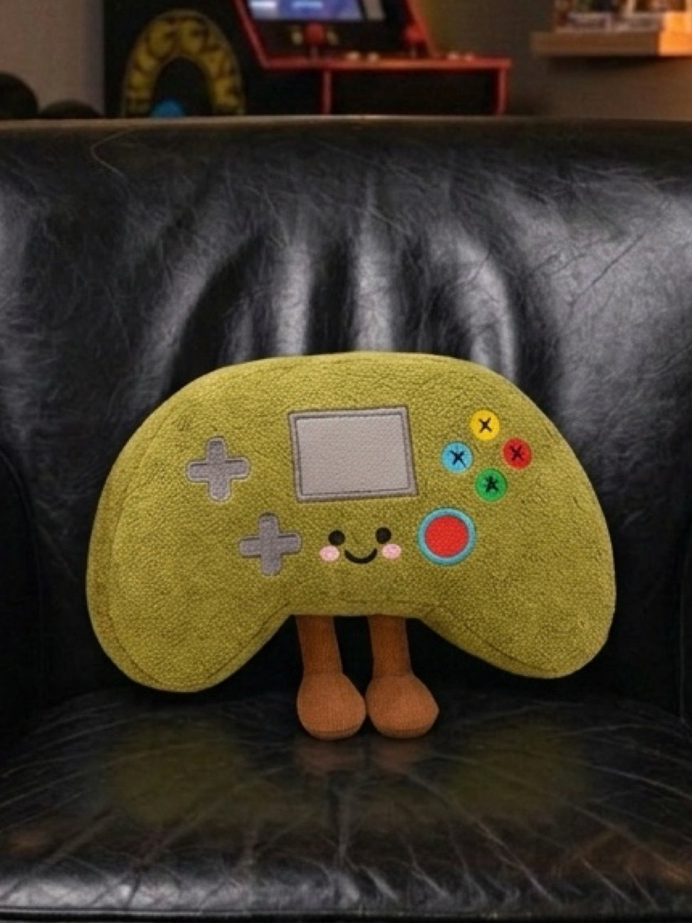 Plushie - Controller - 20cm Tall