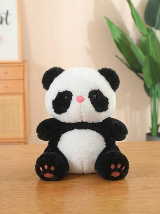 Plushie - Panda Plushie - 16cm Tall