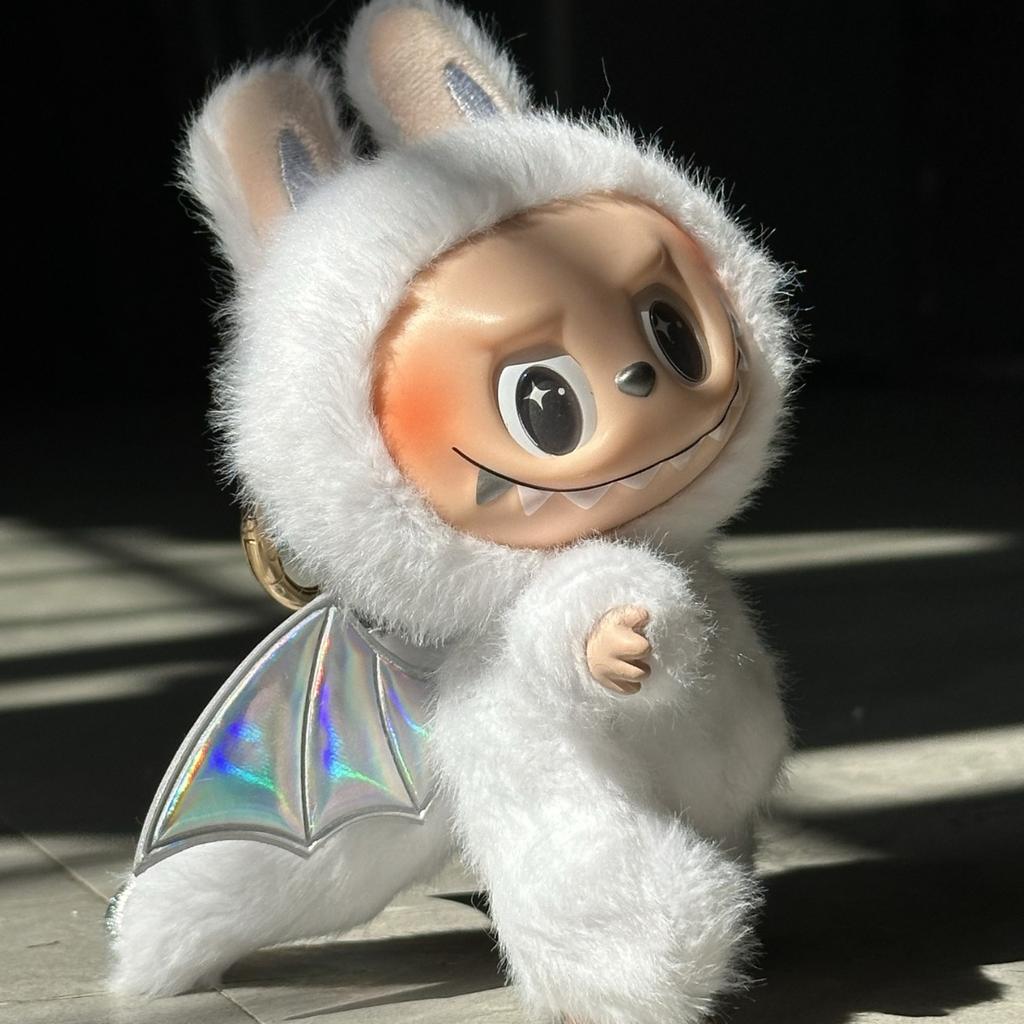 Labubu Silver Halloween - Collectors Edition