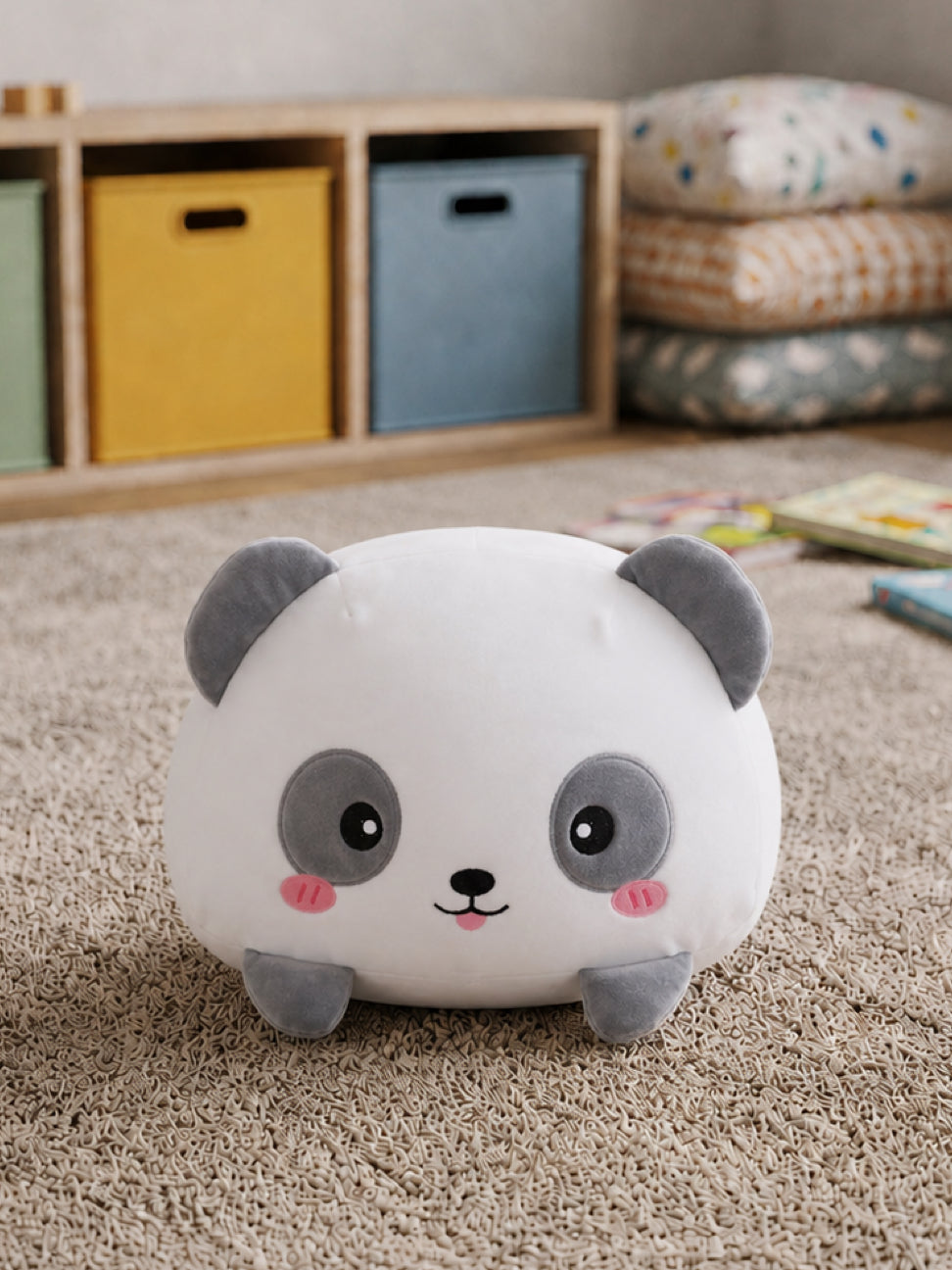 Plushie - Soft Panda Plushie - 20cm Tall