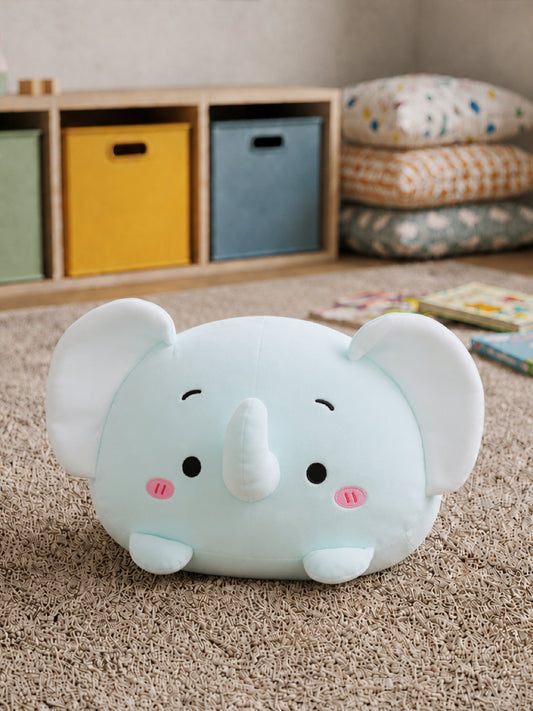 Plushie - Soft Elephant Plushie - 20cm Tall