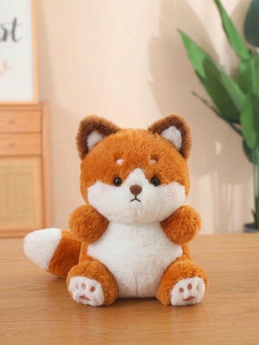 Plushie - Fox Plushie - 16cm Tall