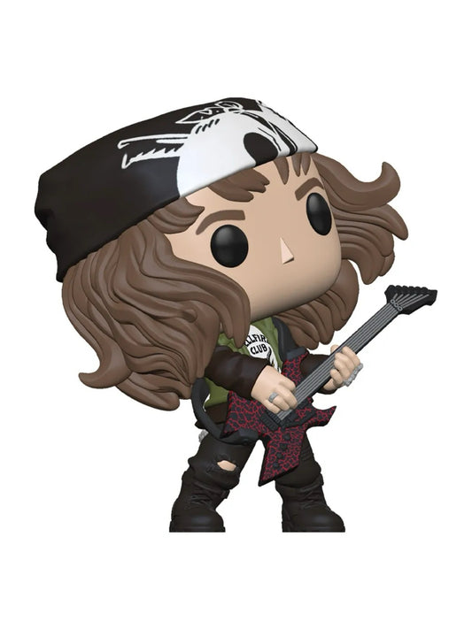 Stranger Things - Eddie Munson With Guitar - Funko