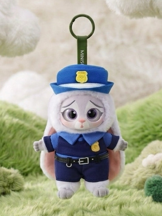 Zootopia Plush Charm - Officer Judy