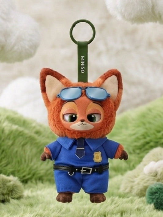 Zootopia Plush Charm - Officer Nick
