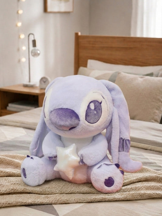 Plushie - Pastel Stitch Plushie - 35cm Tall