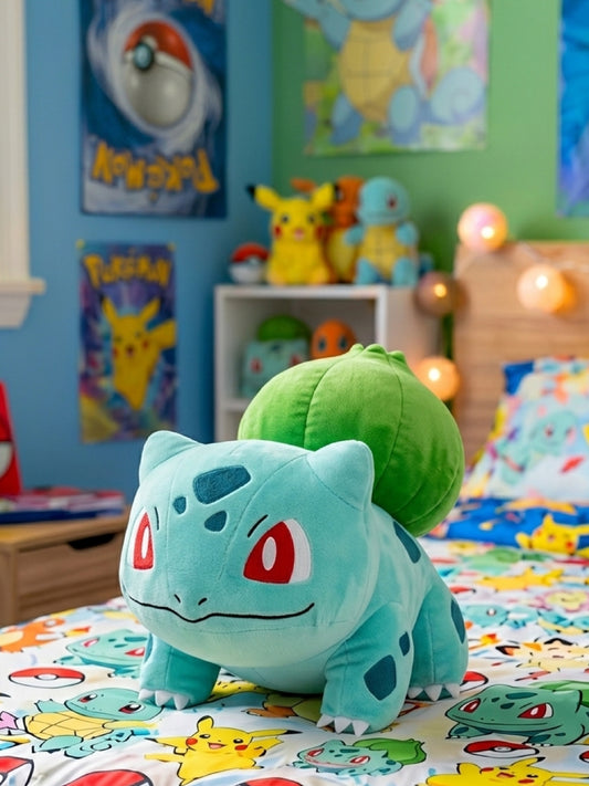 Pokemon - Bulbasaur Plushie - 20cm Tall