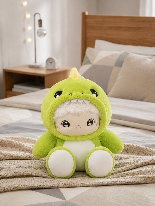 Plushie - Dinosaur Lover Plushie - 23cm Tall