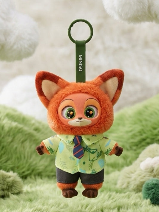 Zootopia Plush Charm - Nick