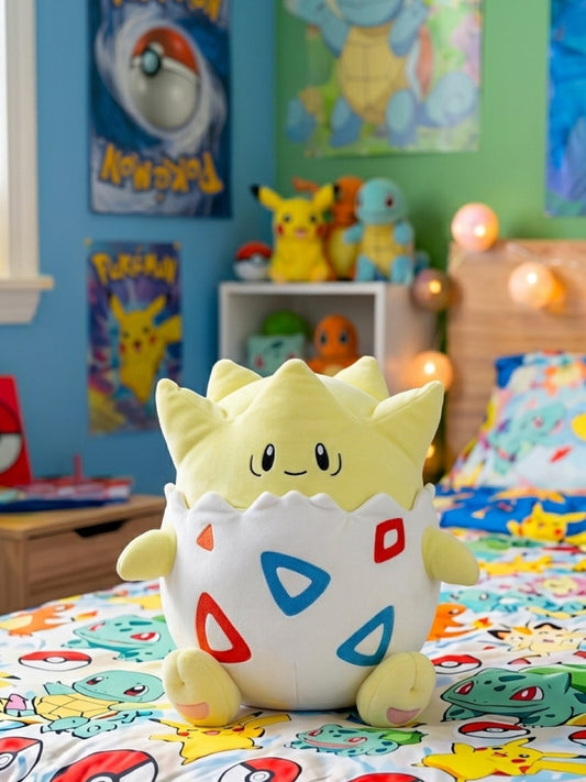 Pokemon - Togepi Plushie - 20cm Tall