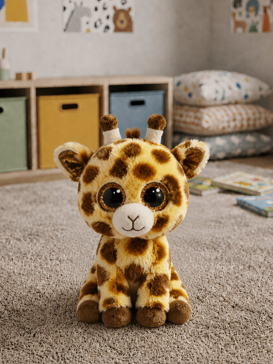 TY Beanie Boos - Rufus Plushie