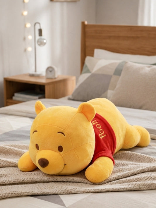 Plushie - Disney Winnie the Pooh Plushie - 40cm Tall