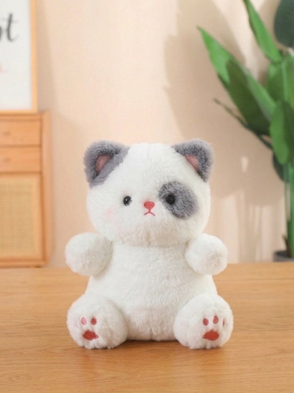Plushie - Kitty Plushie - 16cm Tall