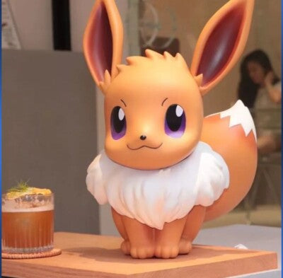 Pokemon - Eevee Mega Large Figurine - 45cm Tall