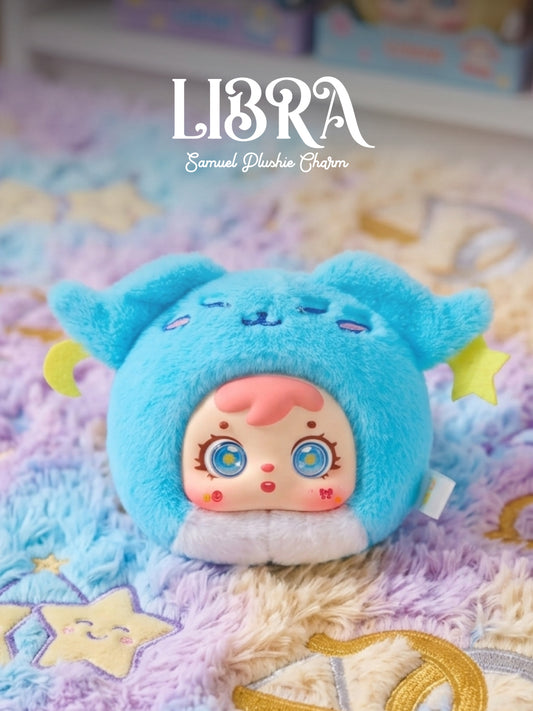 Libra Charm - Samuel Lucky Plush Charms - Horoscope Series