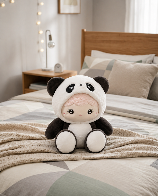 Plushie - Panda Lover Plushie - 23cm Tall