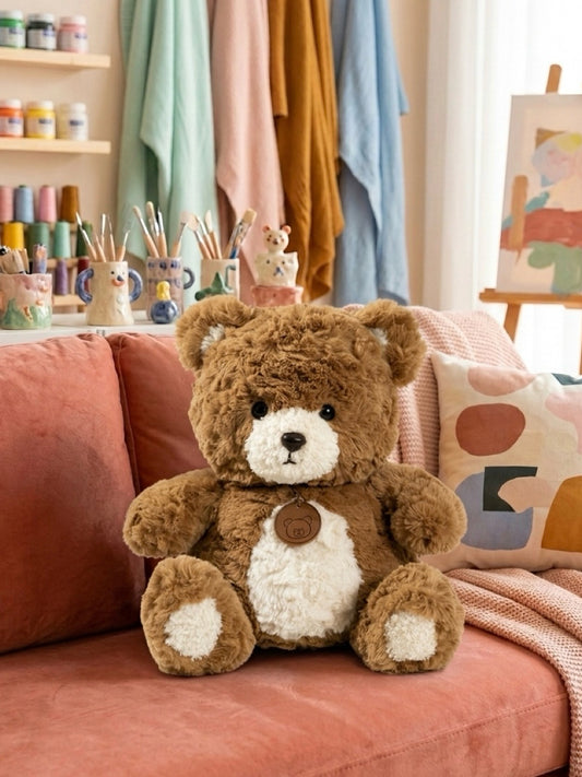 Plushie - 30cm Tall - The Original Teddy Bear Plushie