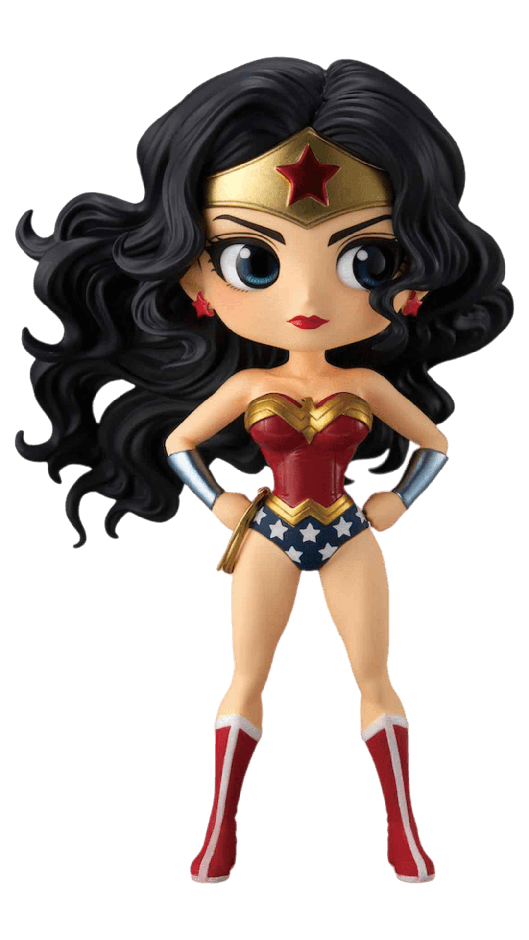 Wonder Woman Qposket - Visions of Vertigo