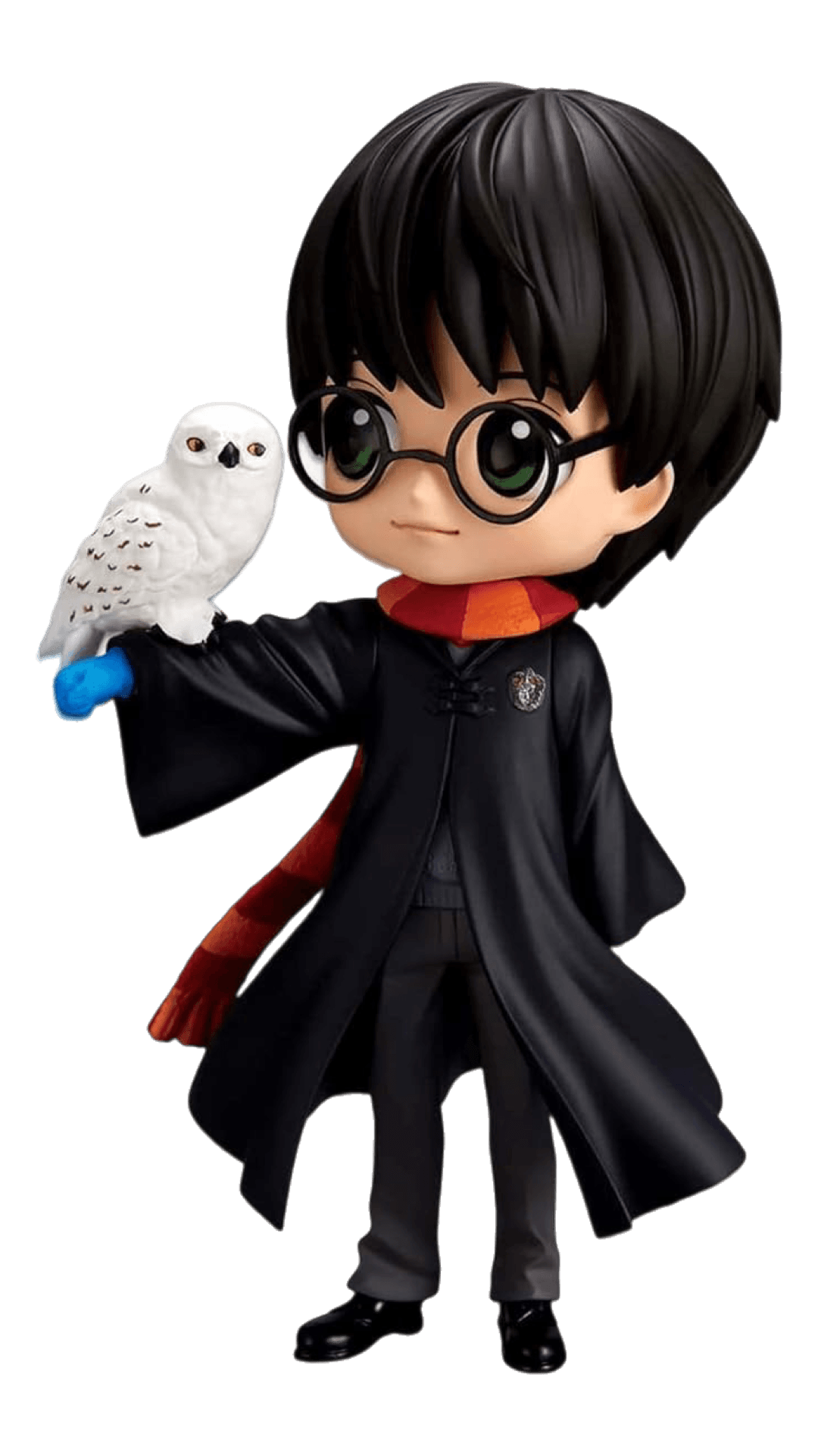 Harry Potter with Hedwig Qposket - Visions of Vertigo