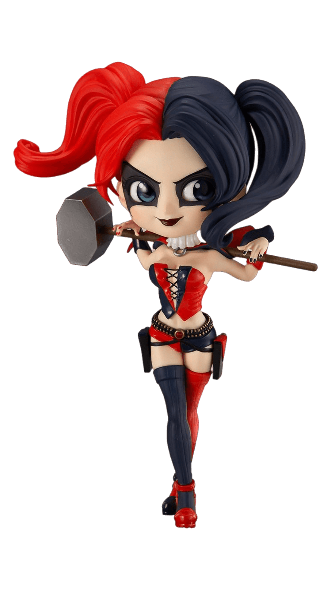 Harley Quinn Qposket - Visions of Vertigo