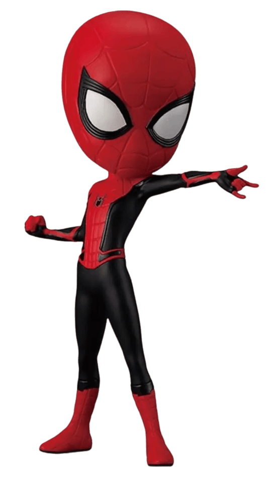 Spider Man Masked Qposket - Visions of Vertigo