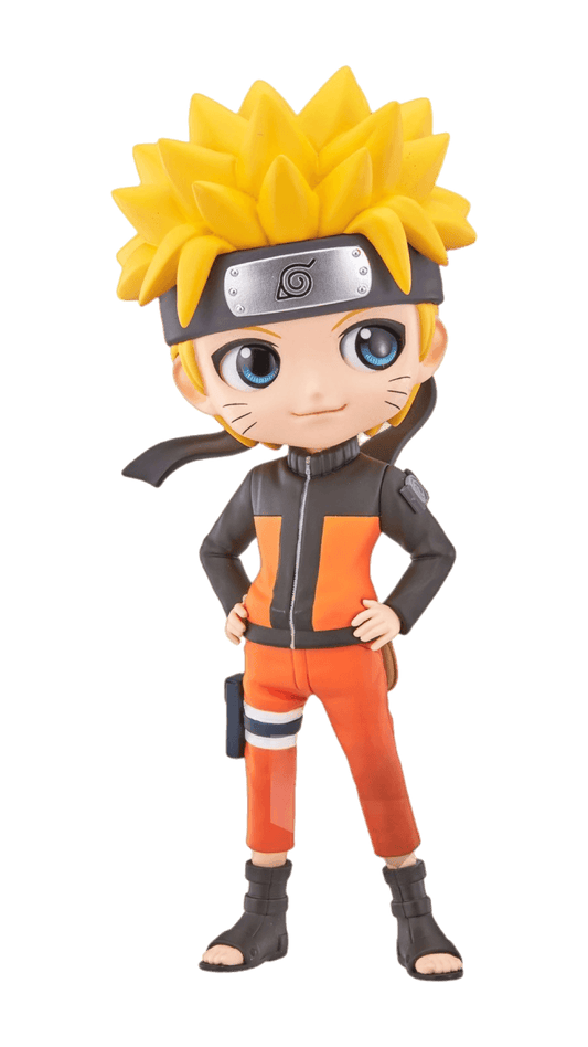 Naruto Qposket - Visions of Vertigo