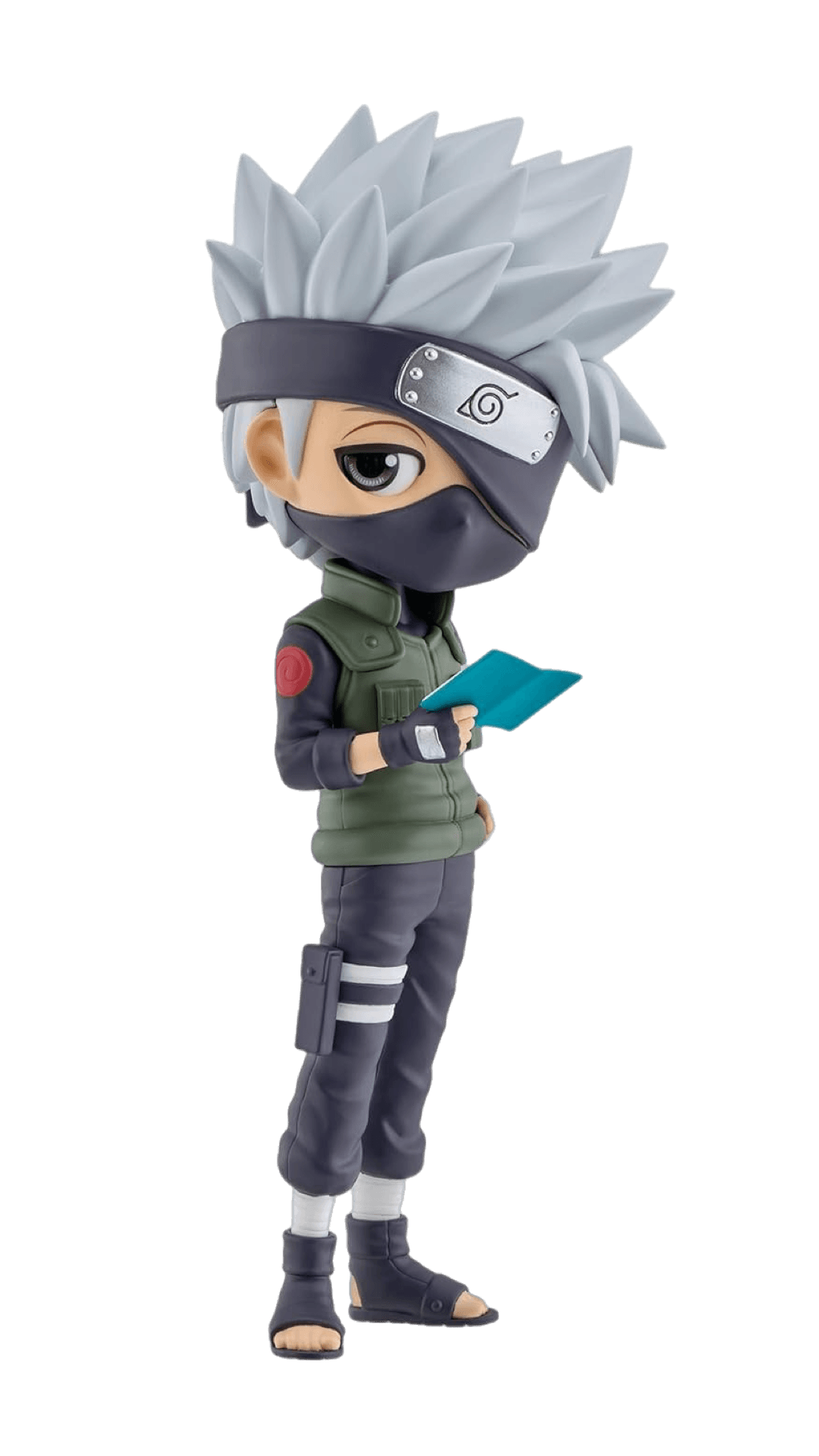 Kakashi Qposket - Visions of Vertigo