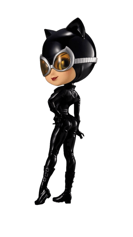 Catwoman Qposket - Visions of Vertigo