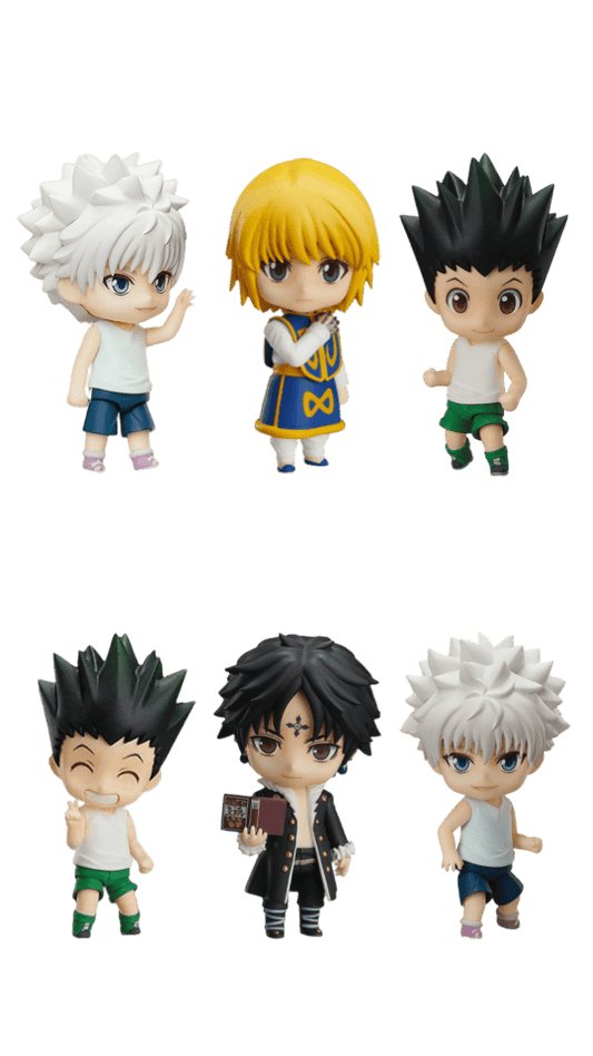 Hunter x Hunter Minis Collection - Visions of Vertigo