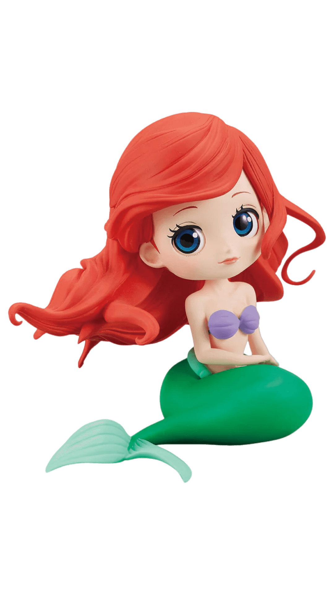 Ariel Mermaid Qposket - Visions of Vertigo