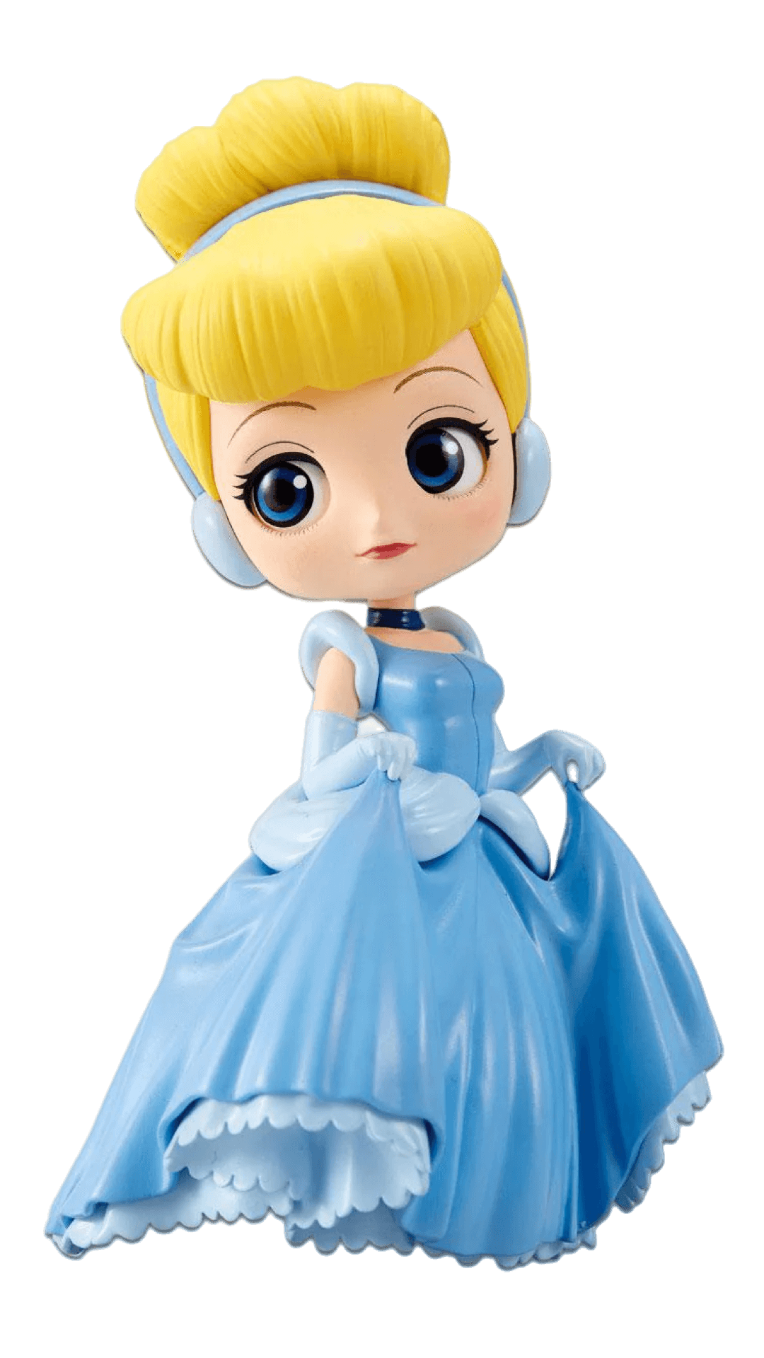 Cinderella Ball Gown Qposket - Visions of Vertigo