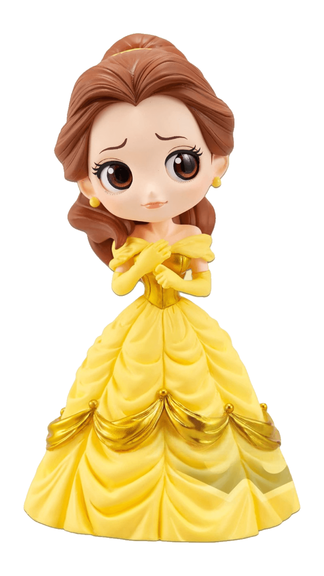 Belle Ball Gown Qposket - Visions of Vertigo