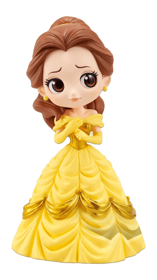 Belle Ball Gown Qposket - Visions of Vertigo