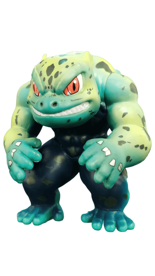 Muscular Bulbasaur - Visions of Vertigo