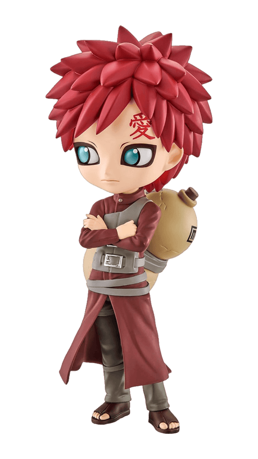 Gaara Qposket - Visions of Vertigo