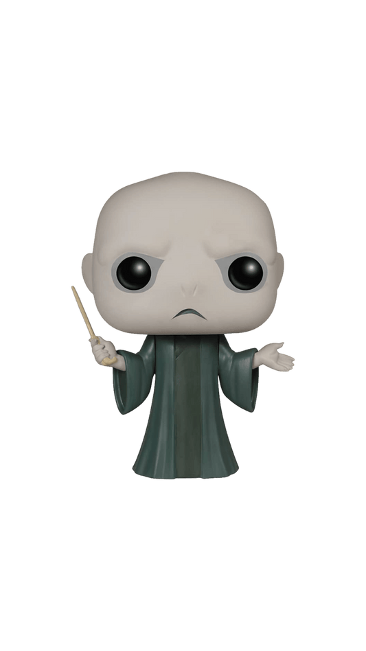 Voldemort Funko - Visions of Vertigo