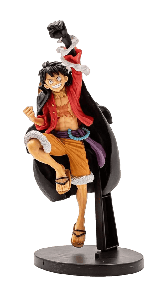 Luffy Power Punch - Visions of Vertigo