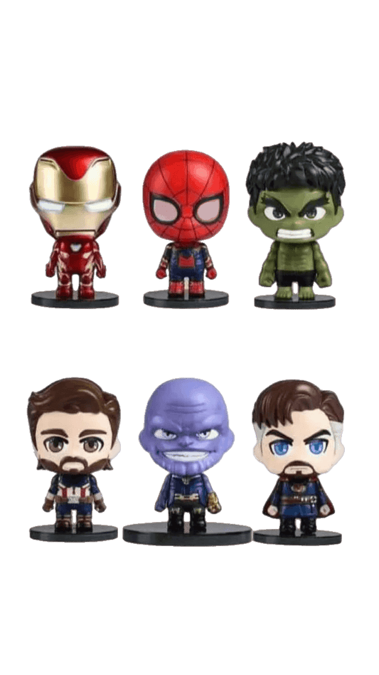 Marvel Minis