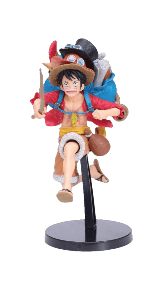 Luffy 2 - Visions of Vertigo
