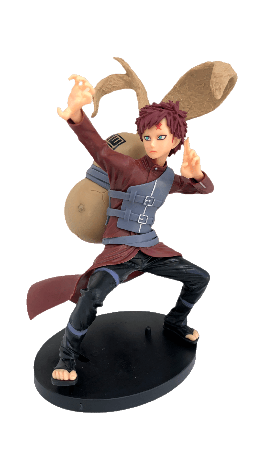 Gaara Figurine - Visions of Vertigo