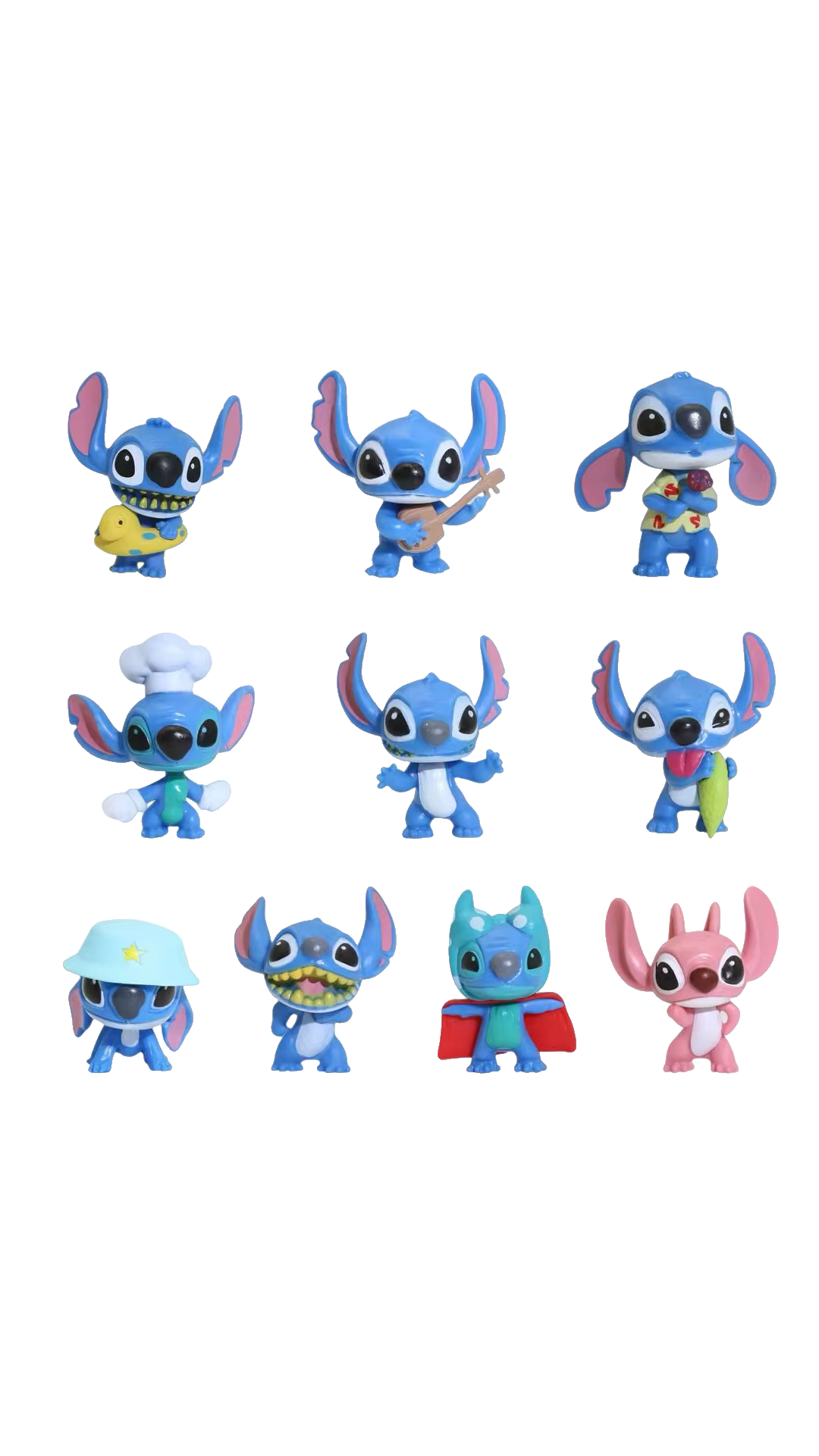 Stitch Minis