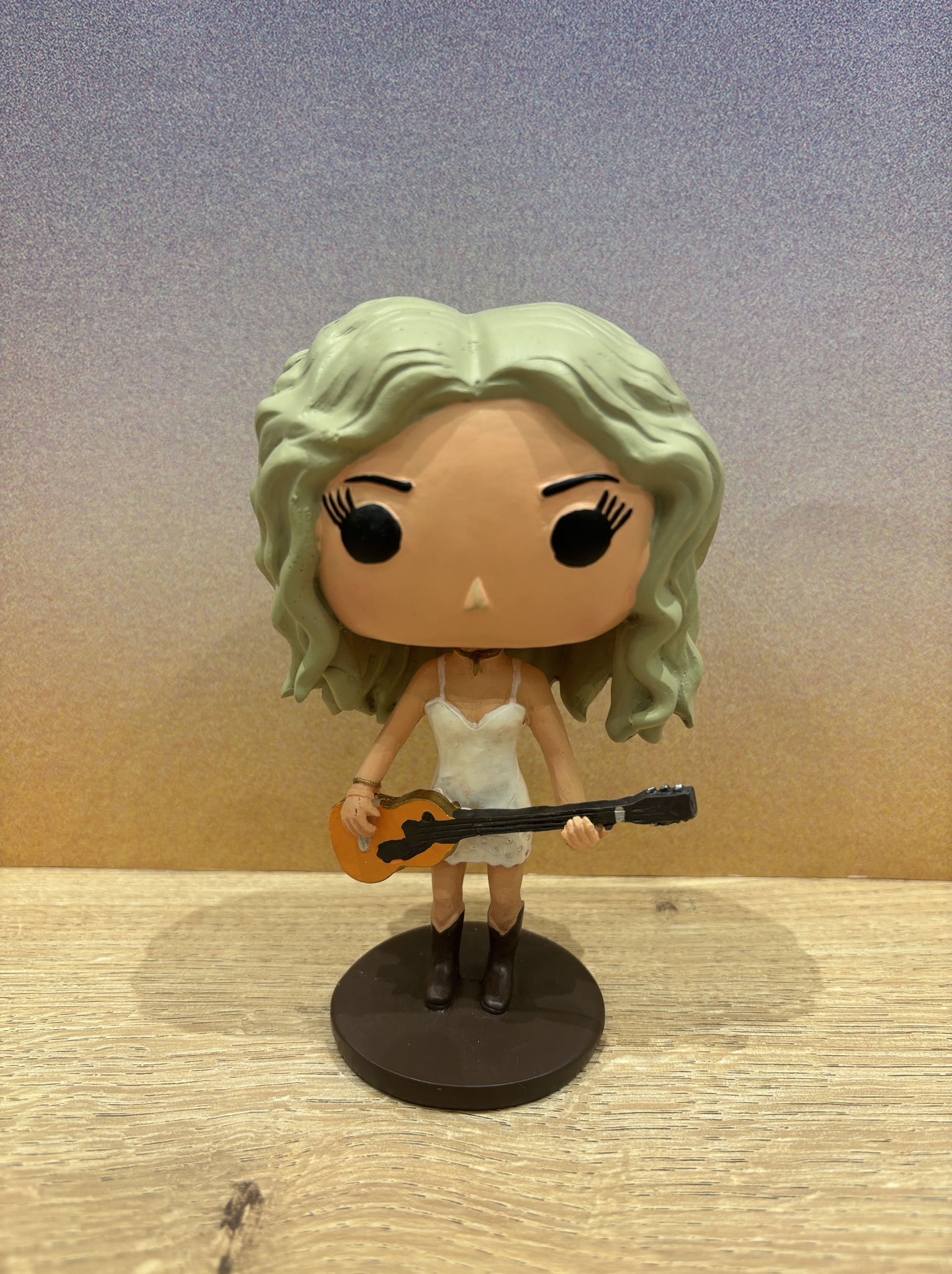 Fearless Taylor