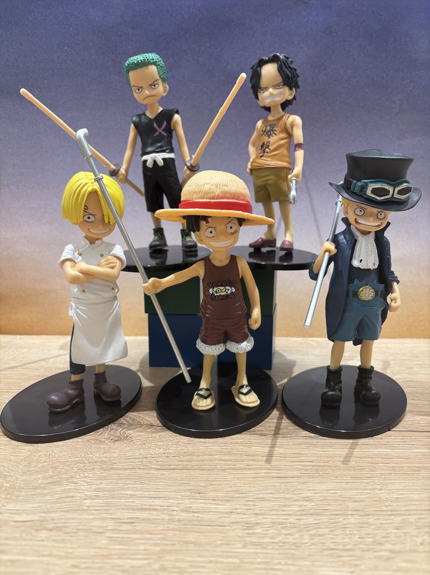 One Piece Set