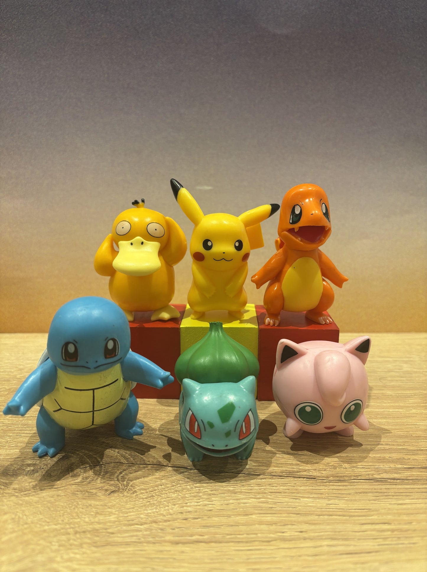 Pokemon Minis Set